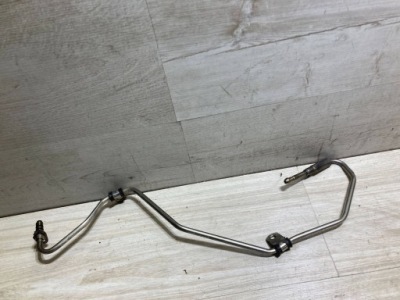 Ford transit custom 2017 шланг труба масла турбонагнетателя 2.0 d фото №1