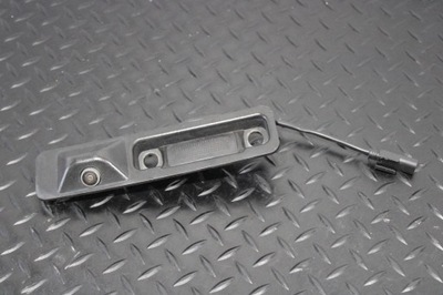 Камера заднего вида задний крышки alfa romeo stelvio фото №1