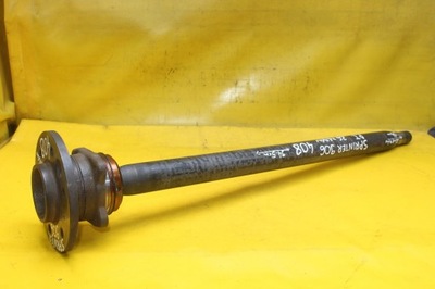 Приводной вал ступица правый задняя sprinter 906 vw crafter 26 зубьев фото №1