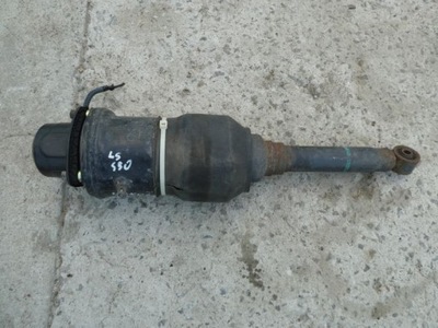 Lexus ls430 амортизатор лівий перед пневмоподушка ls 430 фото №1