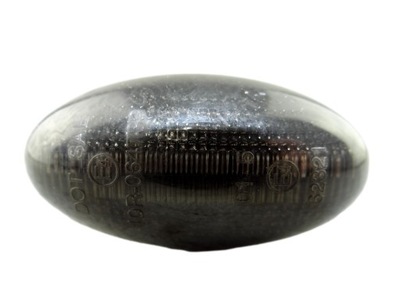 Лампа поворотник peugeot 206 10r-064739 фото №1