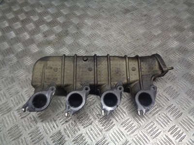 Коллектор всасывающий peugeot 307 2.0 hdi 9635616310 фото №1