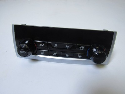 Панель кондиционера bmw 7 f01 f02 16046610 фото №1