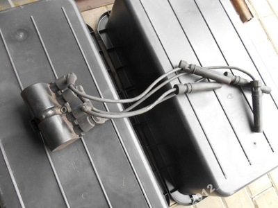 Катушка зажигания daewoo kalos/chevrolet aveo 1,4 фото №1