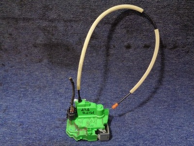 Замок дверь alfa romeo mito 2008- правый передний фото №1