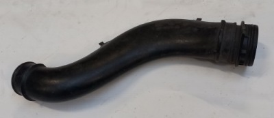 Труба трубка інтеркулер ліва porsche cayenne i 4.5 v8 turbo 7l5145957 фото №1