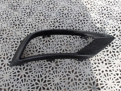 Решітка рамка протитуманної фари audi q8 s-line фото №1