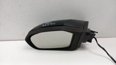 Mercedes w169 дзеркало ліва 7 pin c197 фото №1