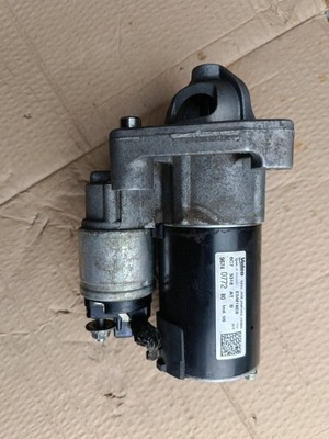 Стартер peugeot 308 t9 ii 1,2thp pure tech фото №1