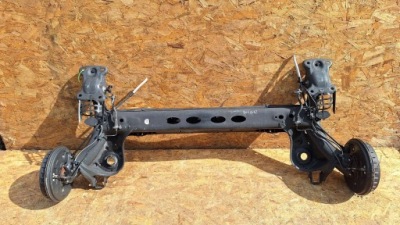 Oś балка подвеска задняя 2q0501053ch audi a1 82a seat ibiza v фото №1