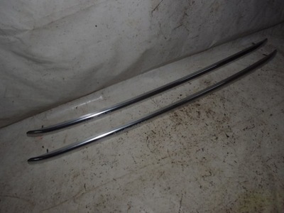 Рейлінг даховий лівий правий audi a4 b8 kombi фото №1