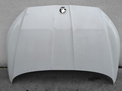 Skoda enyaq капот перед передняя фото №1