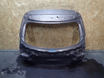 Крышка багажника задняя kia xceed x ceed фото №1