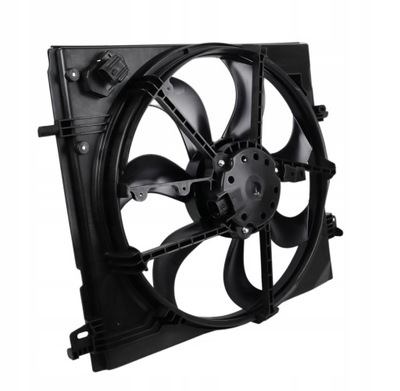 Вентилятор renault koleos 214819427r 214816ma0a фото №1