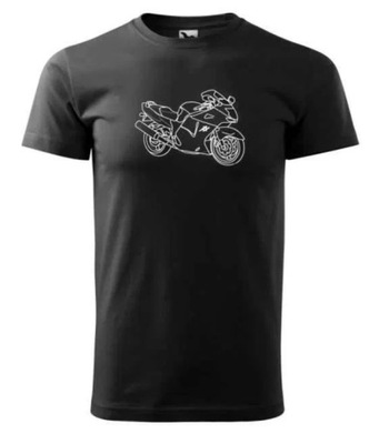 T-shirt koszulka Honda CBR 1100 XX haft