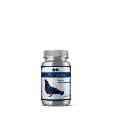 FLYVET HYDROVITAL 100 ML. - ELEKTROLITY .