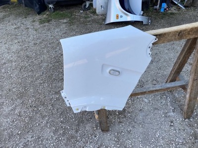 Крыло передний левый renault master ii 03-09 фото №1