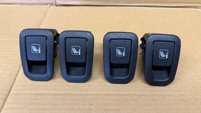 Кронштейн защита isofix vw arteon, passat b8 przedlift фото №1