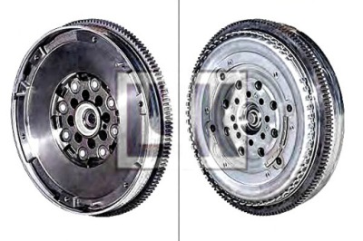 Luk колесо маховик mercedes clk 270 cdi 209.316 фото №1