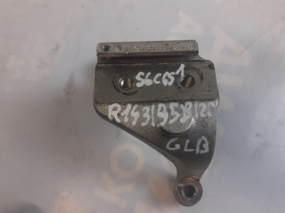 Кронштейн каталізатора mercedes glb a247 x247 2.0d cdi фото №1