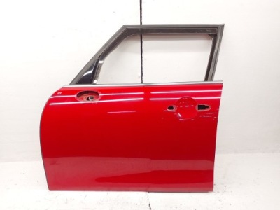 Mini one - cooper f56 f55 2017 ліва сторона двері передні фото №1