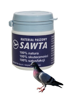Sawta – tabletki odflegmiające i dezynfekujące - 10 tabl.