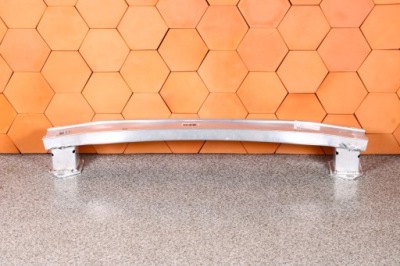 Mini оригинальный номер 7300788 балка усилитель бампера фото №1