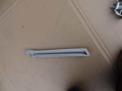 Напрямна шторка багажника ліва opel insignia b 39022618 ita фото №1