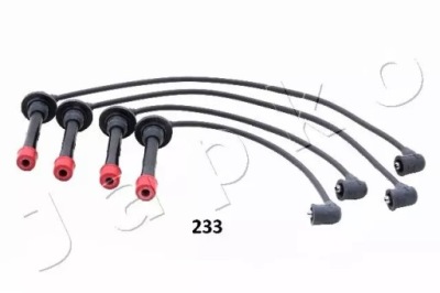 Набор трубопровод зажигания japko 132233 фото №1