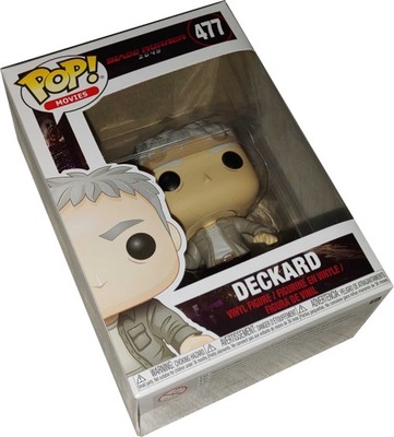 FUNKO DECKARD BLADE RUNNER 2049 477