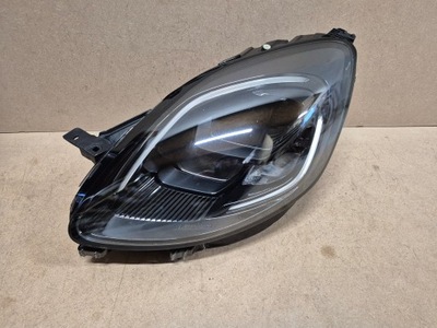 Ford puma mk2 лампа фара led левый europa тёмный l1tb13e015gh фото №1