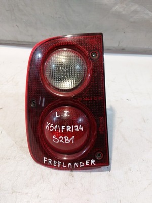Лампа левая задняя land rover freelander i фото №1