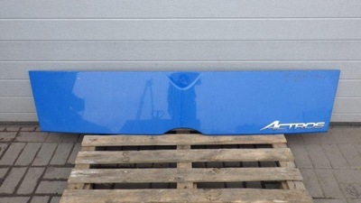 Капот кришка двигуна mercedes actros mp4 фото №1