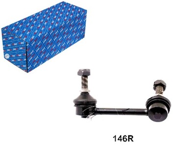 З'єднувач стабілізатора japko фото №1