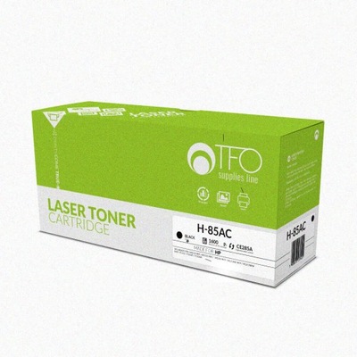 *TONER TFO HP-85A CE285A do HP LJ M1132 P1102 CHIP