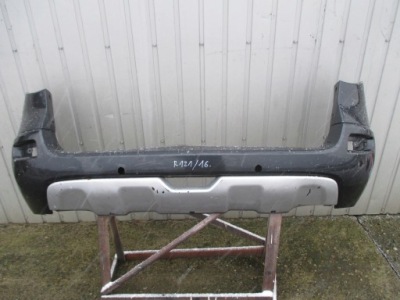 Renault koleos 2007-2013 бампер задня 85022jy04h фото №1