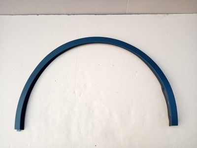 Tesla y права молдинг крила перед фото №1