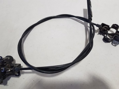 Alfa romeo stelvio тяга трос капот 50535451 фото №1