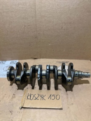 Ford focus wał коленчатый фото №1