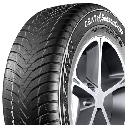 2x 225/50R17 Ceat 4Season Drive 98V XL nowe 2023