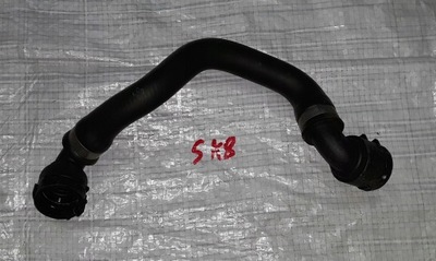 Bmw x5 f15 x6 f16 5.0d труба waz шланг wody фото №1