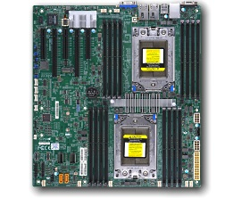 SUPERMICRO Server board MBD-H11DSI-O BOX