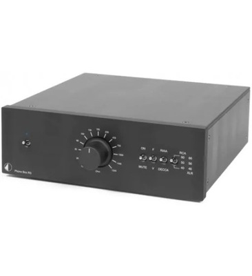 Przedwzmacniacz Pro-Ject Phono Box RS