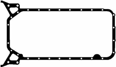 GASKET TRAY OIL DB  