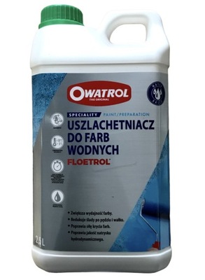 Owatrol FLOETROL - dodatek do farb 2.5L