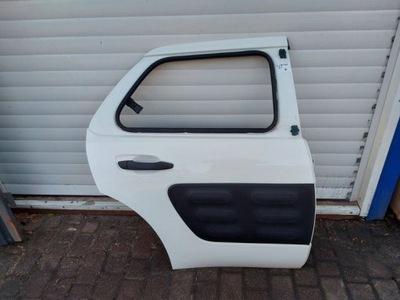 Citroen c4 cactus двері правий задня ewpb праве задні фото №1