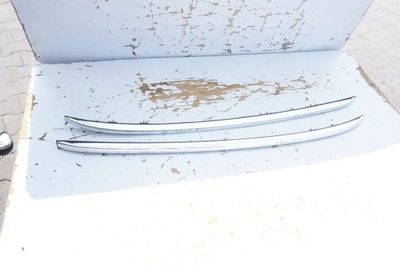 Рейлинг рейлинги кровельные mercedes gla x156 фото №1