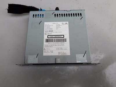 Citroen c4 ii считыватель навигации фото №1