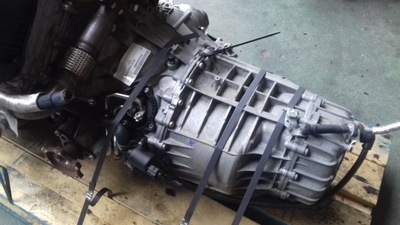 AUDI CAJA DE TRANSMISIÓN AUTOMÁTICA GEARBOX GETRIEBE КОРОБКА  