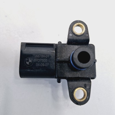 2007 mini one - cooper clubman r55 датчик map 7566784 фото №1